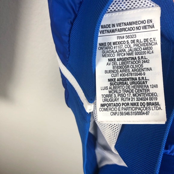 Nike Windrunner Animal Print Running Jacket Size S - Picture 7 of 7